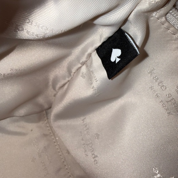 Like New ✨🩷 Kate Spade Cameron Medium Satchel Crossbody - Pink Saffiano Leather - Picture 11 of 13